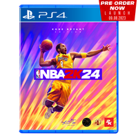 NBA 2K24 PS4 Kobe Bryant Edition (Pre-order)