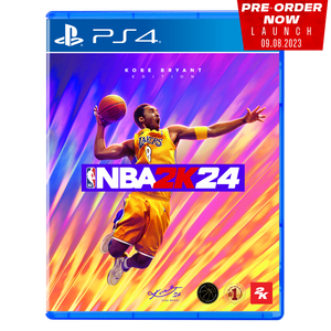 NBA 2K24 PS4 Kobe Bryant Edition (Pre-order)