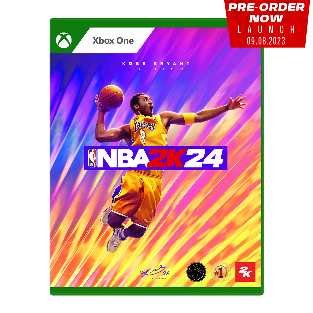 NBA 2K24 Xbox One Kobe Bryant Edition (Pre-order)