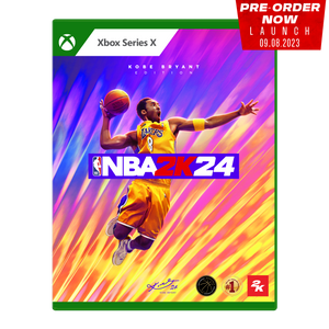 NBA 2K24 Xbox Series X Kobe Bryant Edition (Pre-order)