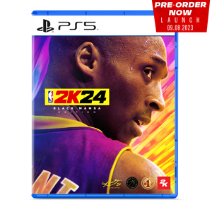 NBA 2K24 PS5 Black Mamba Edition (Pre-order)