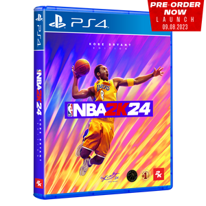 NBA 2K24 PS4 Kobe Bryant Edition (Pre-order)
