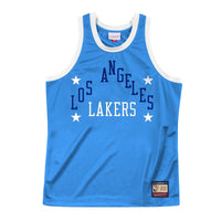 Lakers 59 60 Mitchell & Ness Heritage Tank