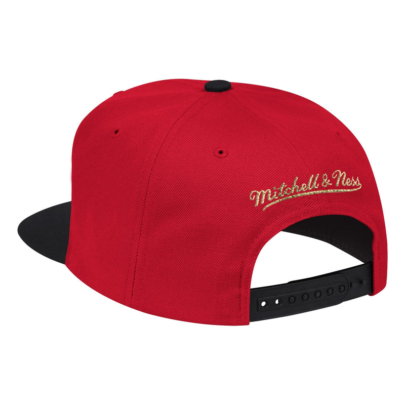 NBA The Champ Snapback Bulls