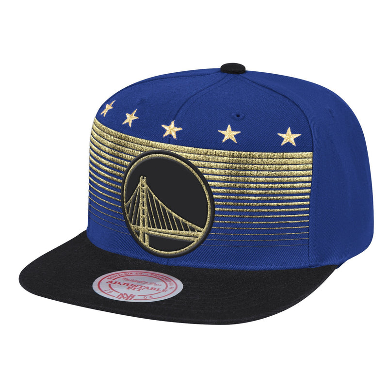 NBA The Champ Snapback Warriors