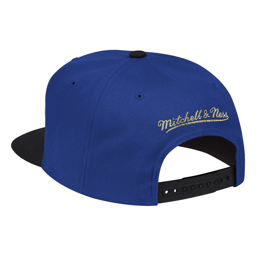 NBA The Champ Snapback Warriors