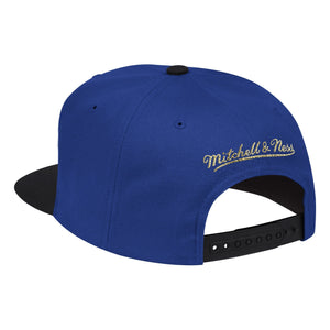 NBA The Champ Snapback Warriors