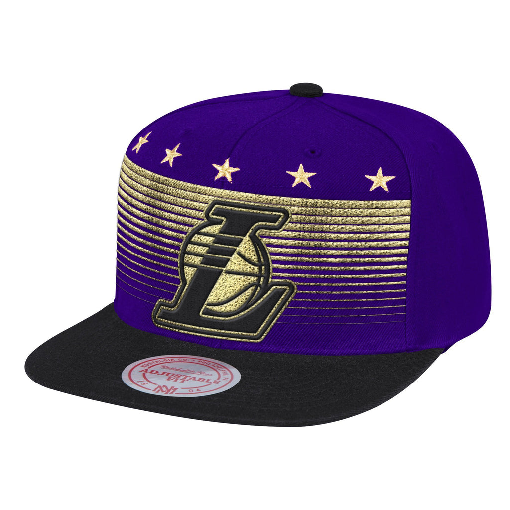 NBA The Champ Snapback Lakers