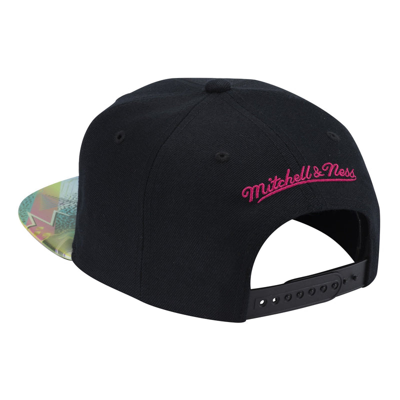 NBA Arcade Snapback Lakers