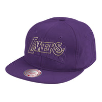 NBA Capthony Towns Deadstock Snapback HWC Lakers