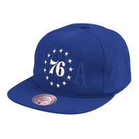 NBA Capthony Towns Deadstock Snapback HWC 76ERS