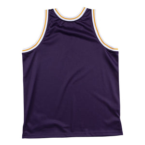 Lakers Mitchell & Ness Big Face Jersey
