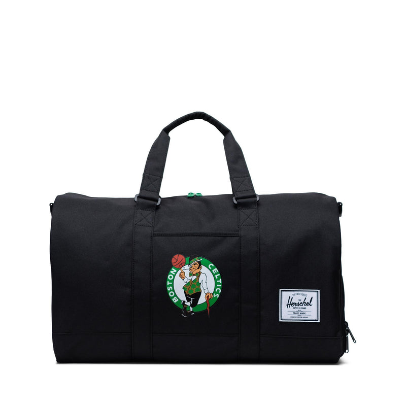 Boston Celtics Novel Duffle