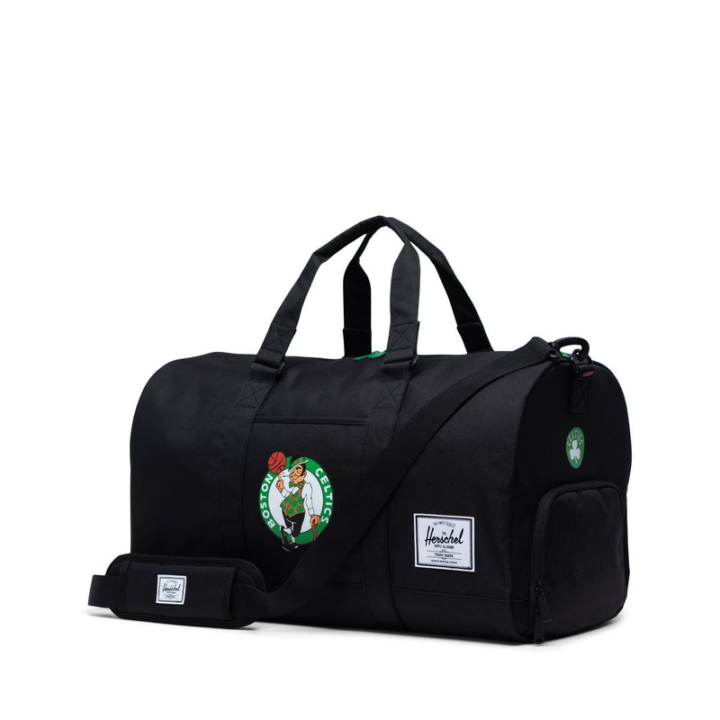 Boston Celtics Novel Duffle