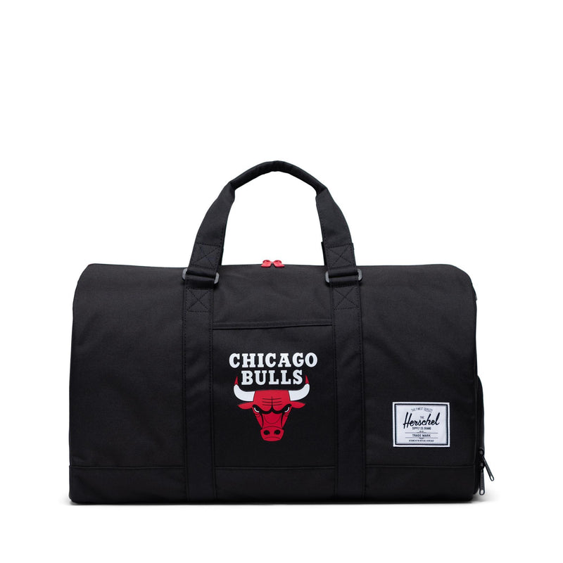 Chicago Bulls Novel Duffle