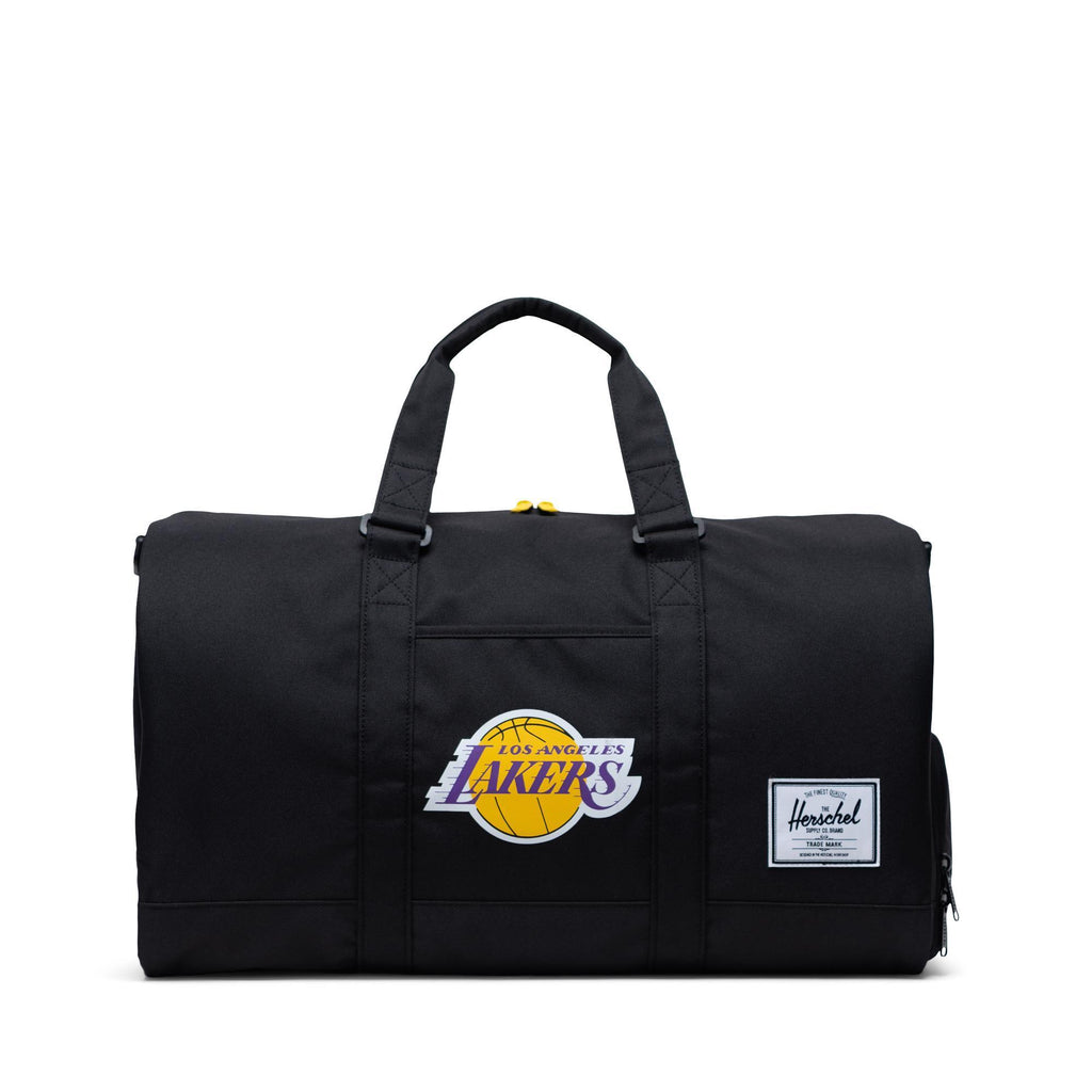 Los Angeles Lakers Novel Duffle