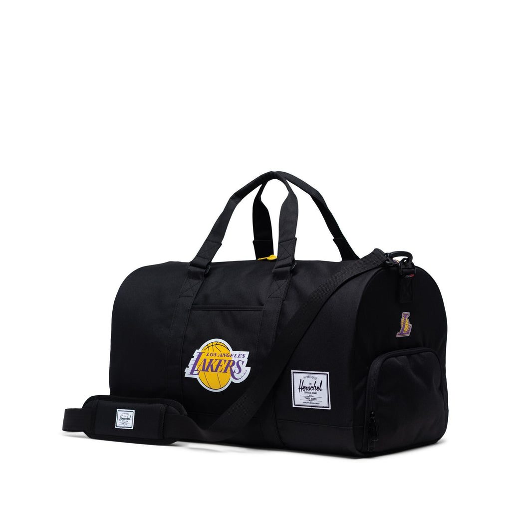 Los Angeles Lakers Novel Duffle