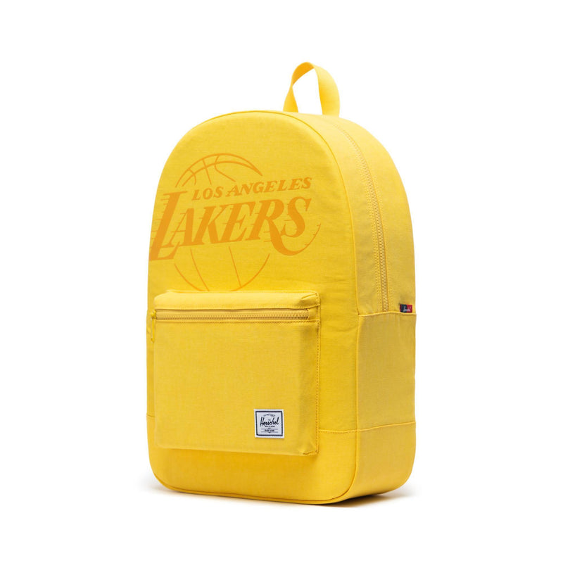 Lakers herschel backpack best sale