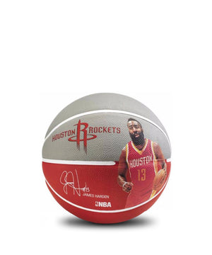 NBA Player James Harden (Outdoor)