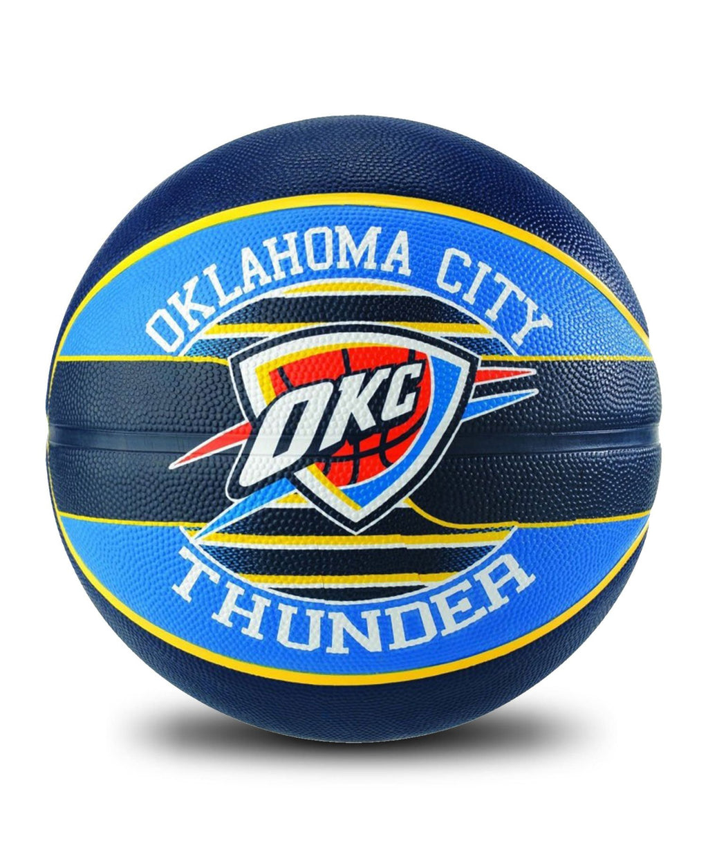 Spalding NBA Team Oklahoma City Thunder (Outdoor)