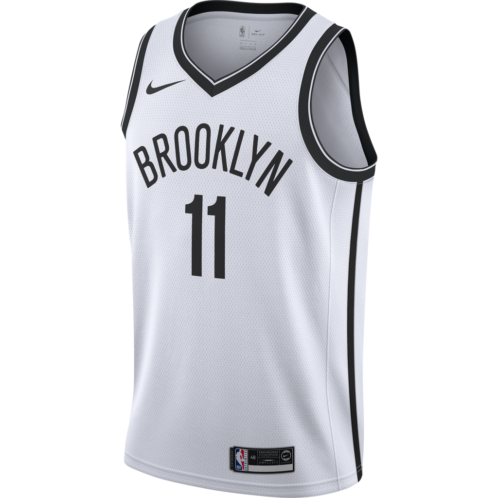 Kyrie Irving BKN Association Edition Nike NBA Swingman Jersey