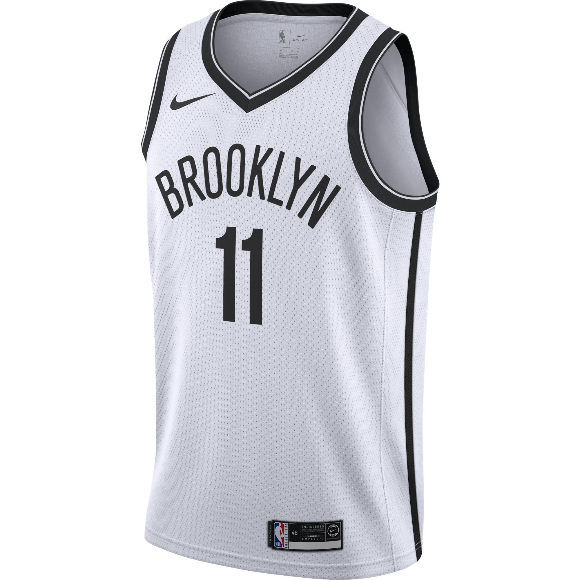 Kyrie Irving BKN Association Edition Nike NBA Swingman Jersey 