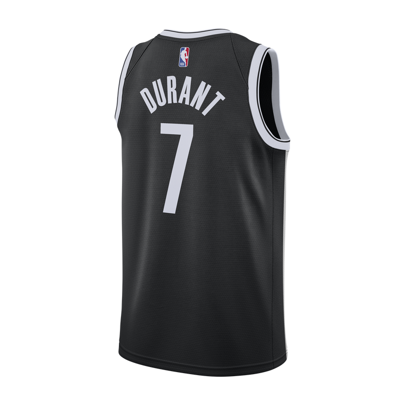 Kevin Durant BKN Icon Edition Nike NBA Swingman Jersey