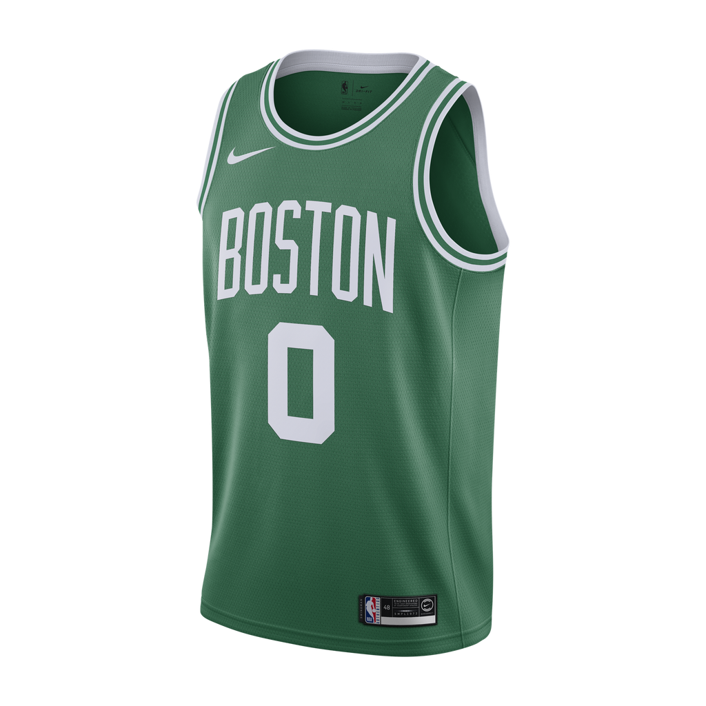 Jayson Tatum BOS Icon Edition Nike NBA Swingman Jersey