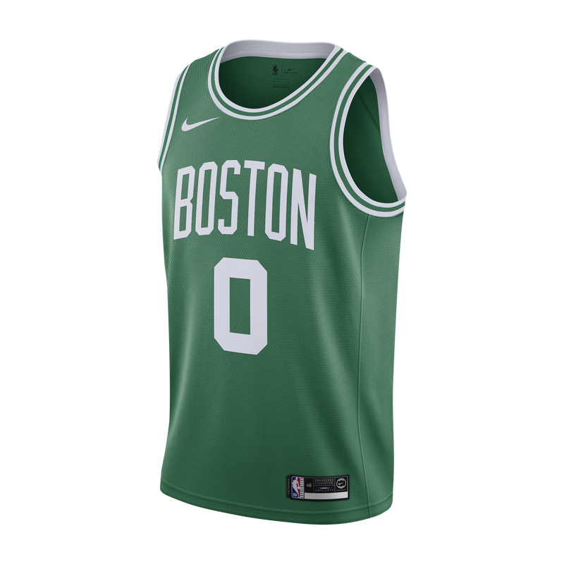 Jayson Tatum BOS Icon Edition Nike NBA Swingman Jersey