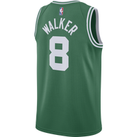 Kemba Walker Boston Celtics Nike Icon Edition Swingman Jersey
