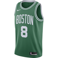 Kemba Walker Boston Celtics Nike Icon Edition Swingman Jersey