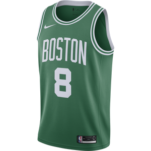 Kemba Walker Boston Celtics Nike Icon Edition Swingman Jersey