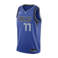 Luka Doncić DAL Icon Edition Nike NBA Swingman Jersey