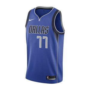 Luka Doncić DAL Icon Edition Nike NBA Swingman Jersey