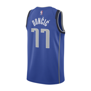 Luka Doncić DAL Icon Edition Nike NBA Swingman Jersey