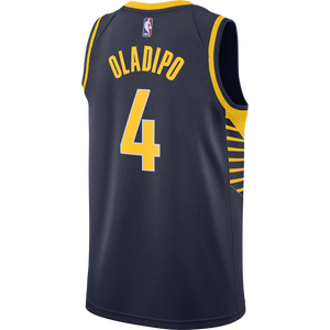 Victor Oladipo IND Icon Edition Nike NBA Swingman Jersey