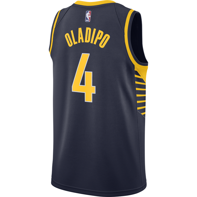 Victor Oladipo IND Icon Edition Nike NBA Swingman Jersey