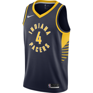 Victor Oladipo IND Icon Edition Nike NBA Swingman Jersey