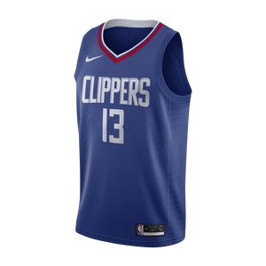 Paul George LAC Icon Edition Nike NBA Swingman Jersey