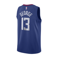 Paul George LAC Icon Edition Nike NBA Swingman Jersey