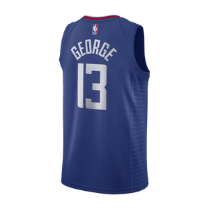 Paul George LAC Icon Edition Nike NBA Swingman Jersey