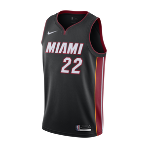 Jimmy Butler MIA Icon Edition Nike NBA Swingman Jersey