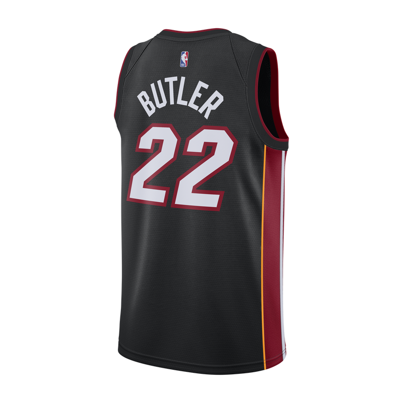Jimmy Butler MIA Icon Edition Nike NBA Swingman Jersey