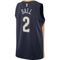 Lonzo Ball NOP Icon Edition Nike NBA Swingman Jersey