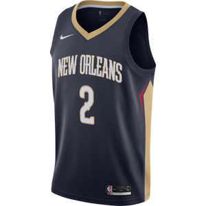 Lonzo Ball NOP Icon Edition Nike NBA Swingman Jersey