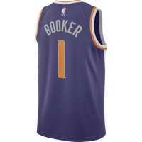 Devin Booker PHX Icon Edition Nike NBA Swingman Jersey