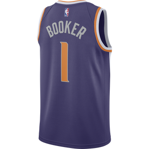Devin Booker PHX Icon Edition Nike NBA Swingman Jersey