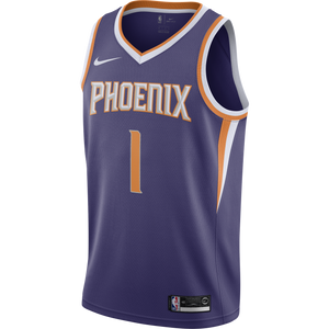 Devin Booker PHX Icon Edition Nike NBA Swingman Jersey