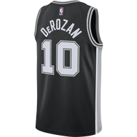 DeMar DeRozan SAS Icon Edition Nike NBA Swingman Jersey