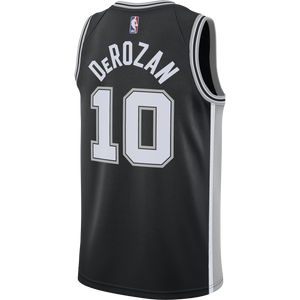 DeMar DeRozan SAS Icon Edition Nike NBA Swingman Jersey